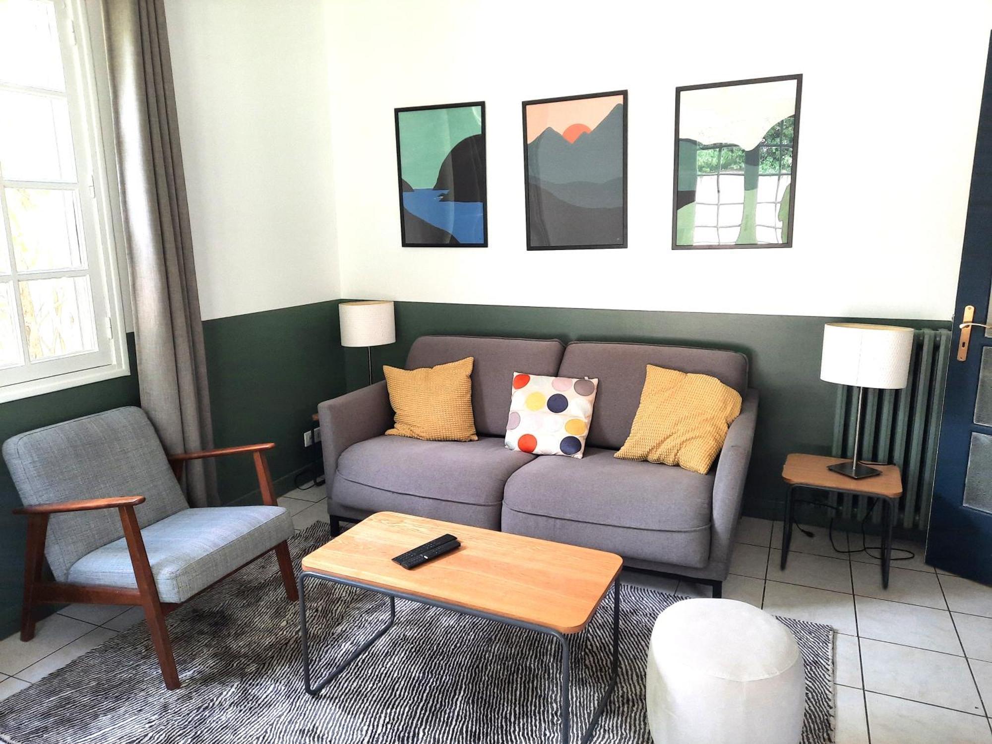 Holiday home Magnolia Maisons-Laffitte