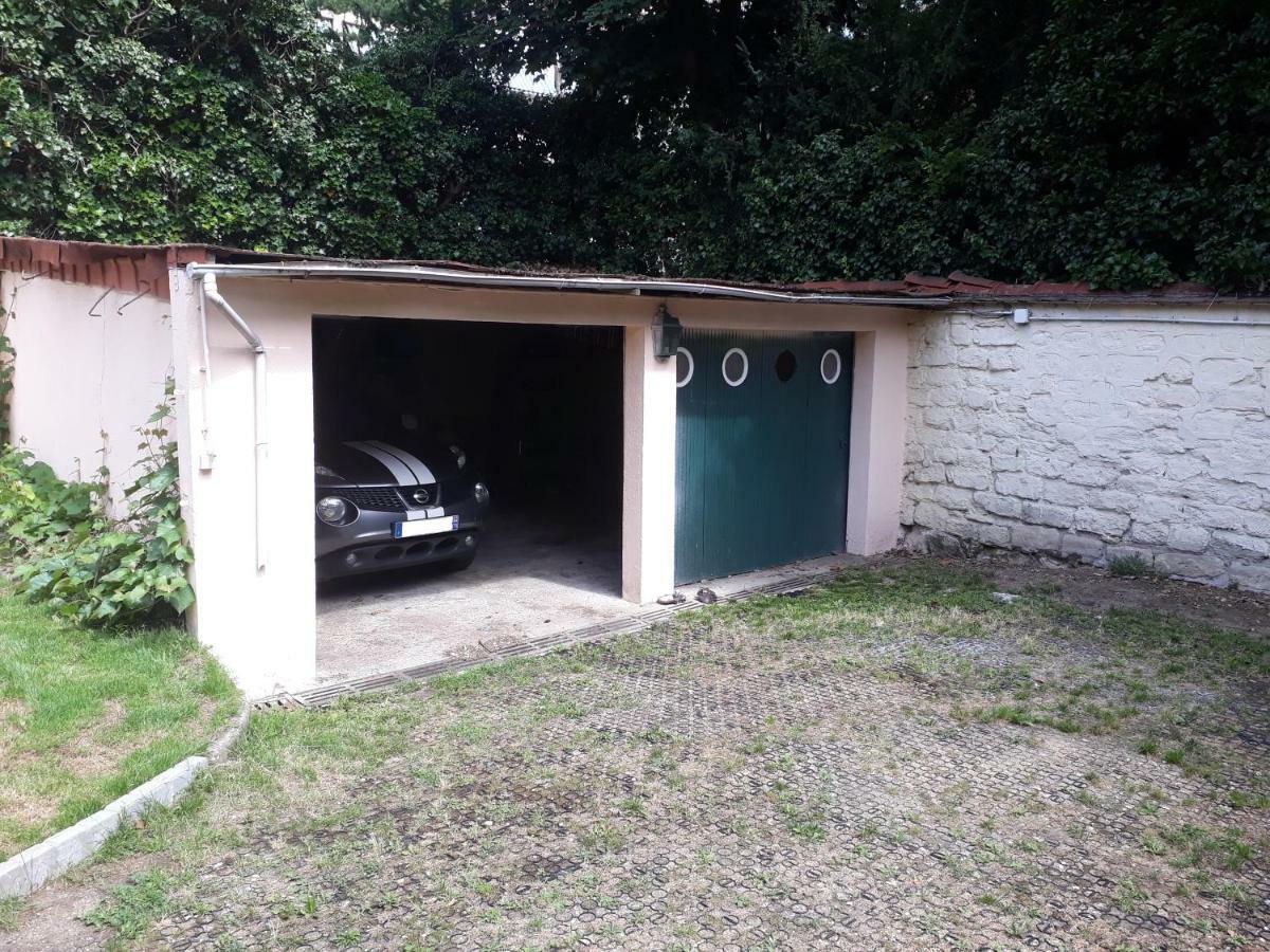 Holiday home Magnolia Maisons-Laffitte
